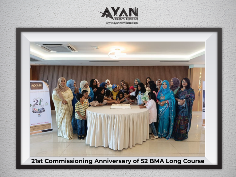 Ayan Homes Limited