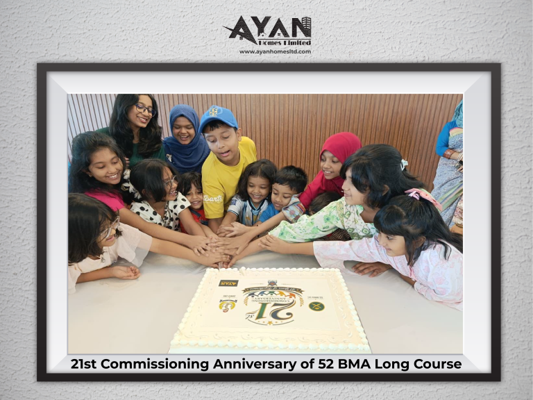 Ayan Homes Limited