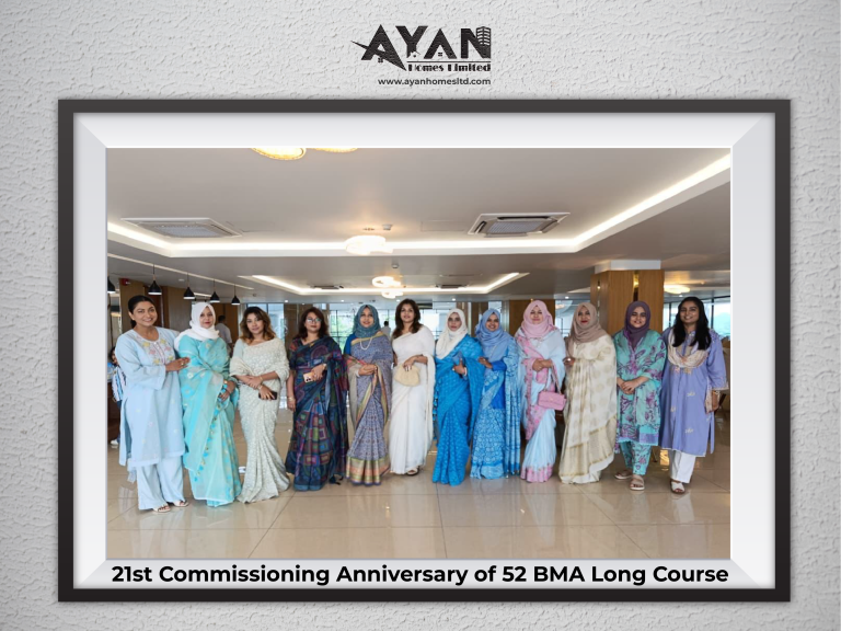 Ayan Homes Limited