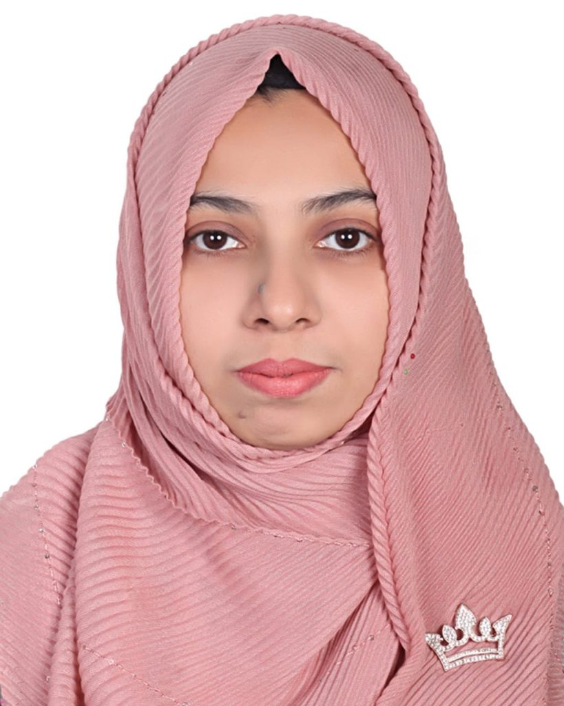 Nushrat Shukrana Tishmi